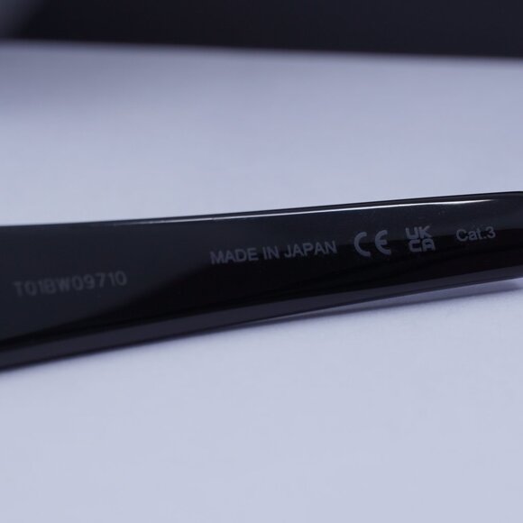 Final Price! Saint Laurent SL M140 RIM 001 Black/Grey Sunglasses main image 4